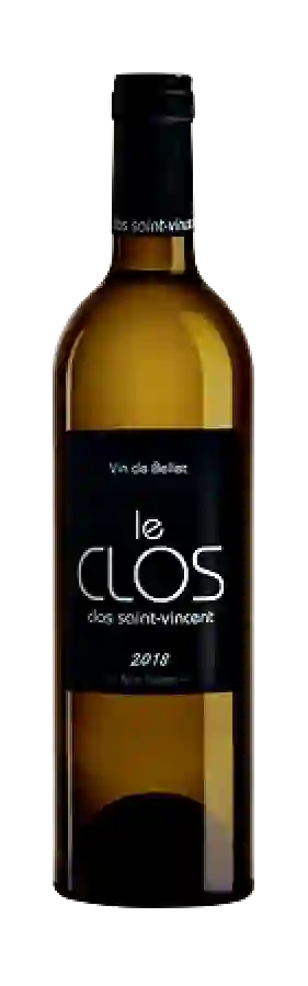 Winery Éric Chevalier - Le Clos de La Butte Muscadet Côtes de Grand Lieu Sur Lie Winery Éric Chevalier - Le Clos de La Butte Muscadet Côtes de Grand Lieu Sur Lie