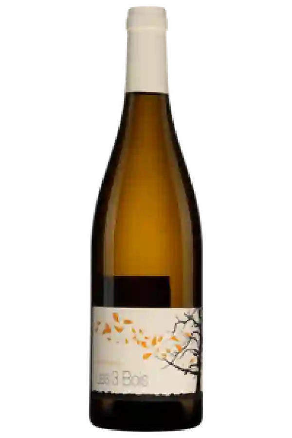 Winery Éric Chevalier - Les 3 Bois Winery Éric Chevalier - Les 3 Bois