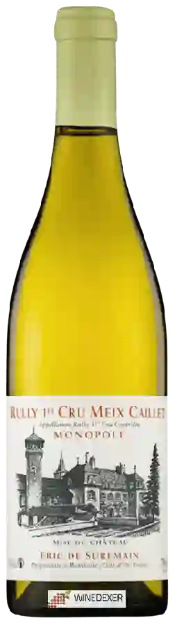 Eric de Suremain - Château de Monthelie - Monopole Rully 1er Cru 'Le Meix Caillet'