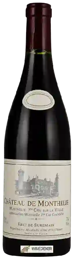 Eric de Suremain - Château de Monthelie - Monthélie 1er Cru 'Sur la Velle'
