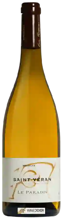 Winery Eric Forest - Le Paradis  Saint-Véran