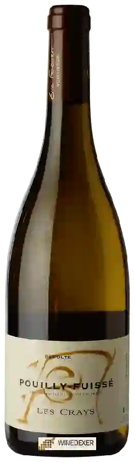Winery Eric Forest - Les Crays Pouilly-Fuissé Winery Eric Forest - Les Crays Pouilly-Fuissé