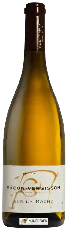 Winery Eric Forest - Mâcon-Vergisson Sur la Roche Winery Eric Forest - Mâcon-Vergisson Sur la Roche