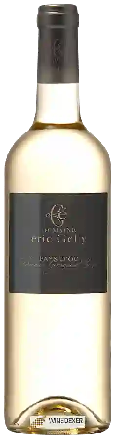 Domaine Eric Gelly - Blanc
