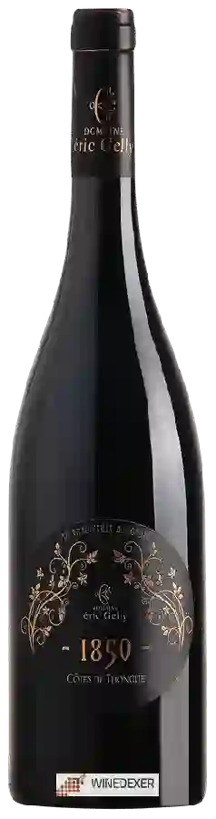 Domaine Eric Gelly - 1850 Rouge