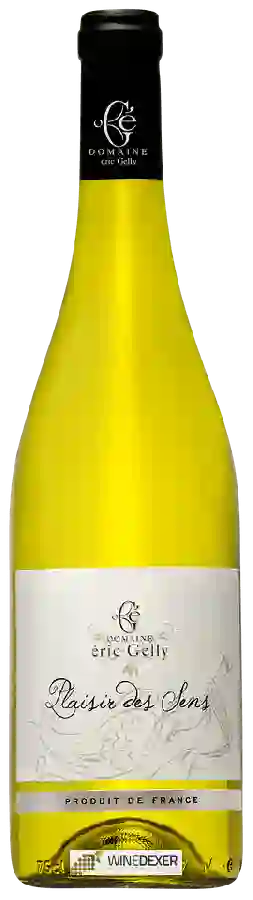 Domaine Eric Gelly - Plaisir des Sens Blanc
