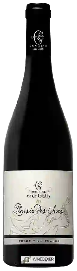 Domaine Eric Gelly - Plaisir des Sens Rouge