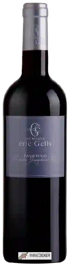 Domaine Eric Gelly - Rouge