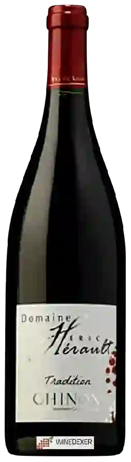 Domaine Eric Hérault - Tradition Chinon Domaine Eric Hérault - Tradition Chinon