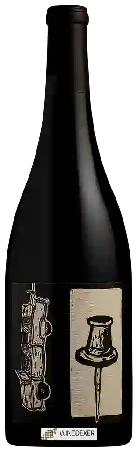 Winery Eric Kent - Kalen's Big Boy Blend Syrah Winery Eric Kent - Kalen's Big Boy Blend Syrah