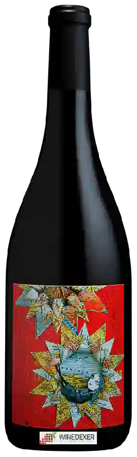 Winery Eric Kent - Sascha Marie Pinot Noir