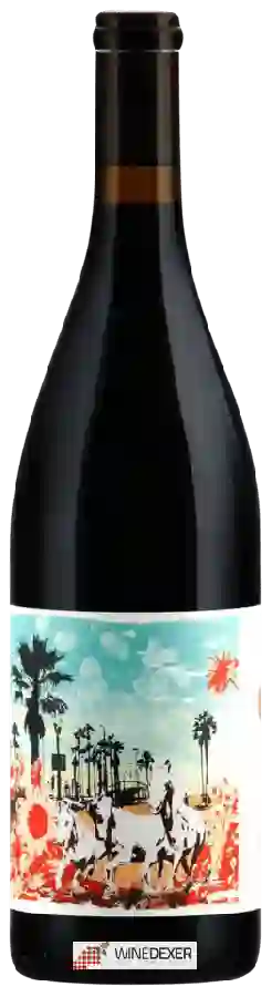 Winery Eric Kent - Untethered Red Blend