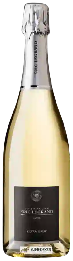 Winery Eric Legrand - Cuvée Extra Brut Champagne