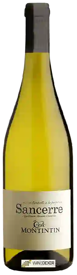 Winery Eric Montintin - Sancerre White