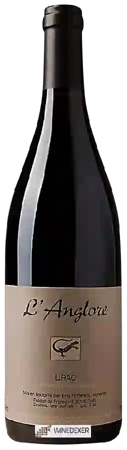 Winery L'Anglore - Eric Pfifferling - Lirac