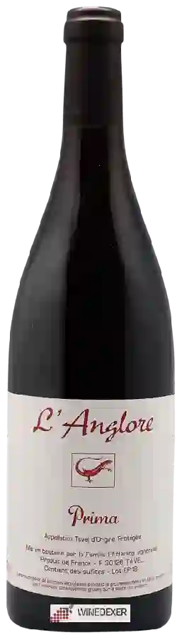 Winery L'Anglore - Eric Pfifferling - Prima