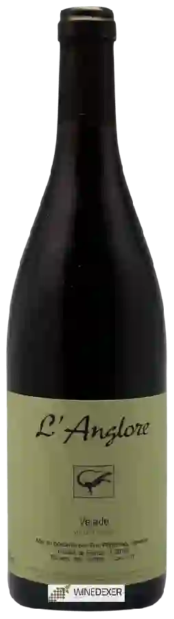 Winery L'Anglore - Eric Pfifferling - Véjade