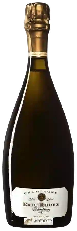 Winery Eric Rodez - Chardonnay Brut Champagne Grand Cru 'Ambonnay' Winery Eric Rodez - Chardonnay Brut Champagne Grand Cru 'Ambonnay'