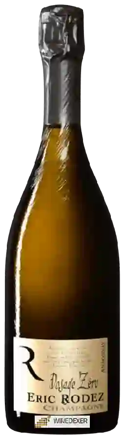 Winery Eric Rodez - Dosage Zéro Champagne Grand Cru 'Ambonnay' Winery Eric Rodez - Dosage Zéro Champagne Grand Cru 'Ambonnay'