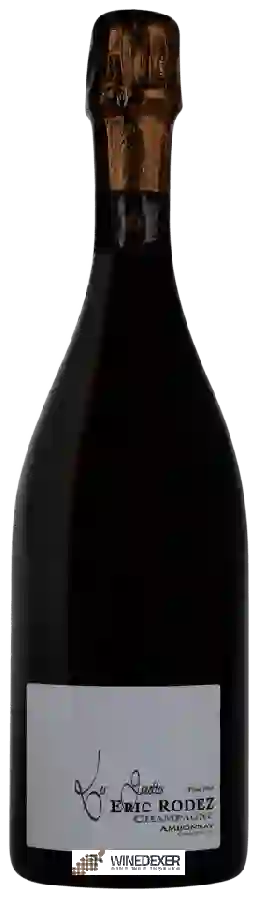 Winery Eric Rodez - Les Genettes Pinot Noir Champagne Grand Cru 'Ambonnay'