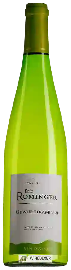 Winery Eric Rominger - Gewürztraminer Winery Eric Rominger - Gewürztraminer