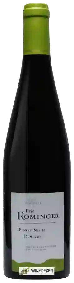Winery Eric Rominger - Pinot Noir Winery Eric Rominger - Pinot Noir