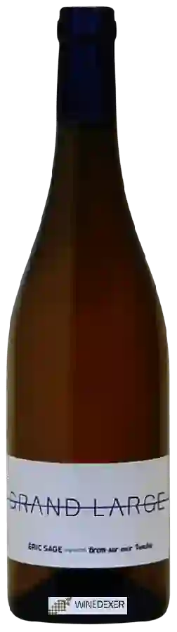 Winery Eric Sage - Grand Large Blanc Winery Eric Sage - Grand Large Blanc