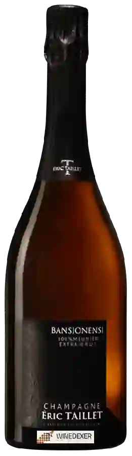 Winery Éric Taillet - Bansionensi Extra Brut