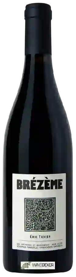 Winery Éric Texier - Brézème