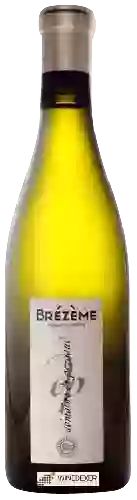 Winery Éric Texier - Domaine de Pergaud Brézème Vieille Roussette