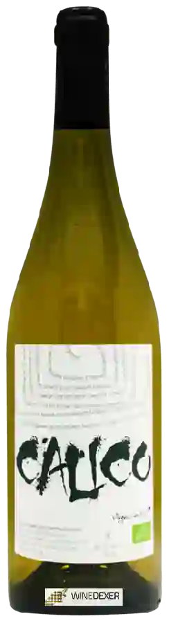 Winery Éric Texier - Vignenvie Calico Winery Éric Texier - Vignenvie Calico