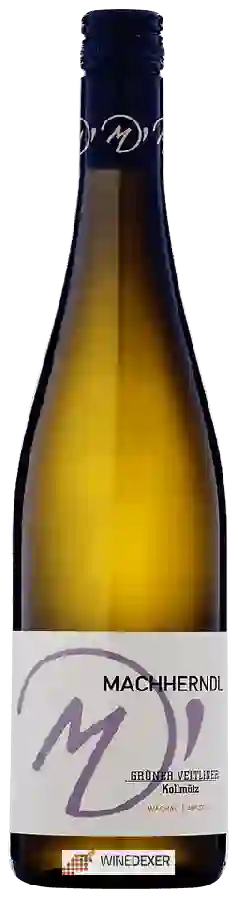 Winery Machherndl - Grüner Veltliner Kollmütz Winery Machherndl - Grüner Veltliner Kollmütz