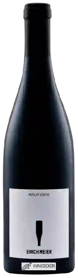 Winery Erich Meier - Merlot Kirche