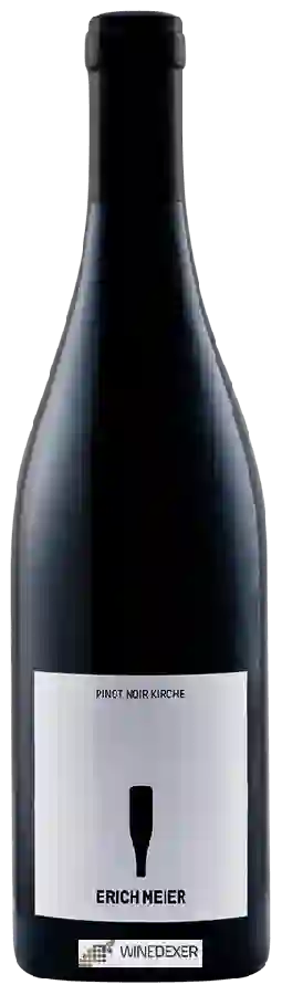 Winery Erich Meier - Pinot Noir Kirche