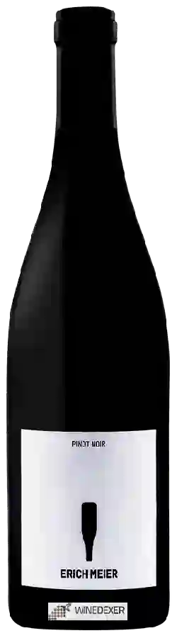 Winery Erich Meier - Pinot Noir Winery Erich Meier - Pinot Noir