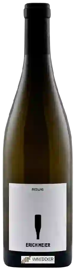 Winery Erich Meier - Riesling