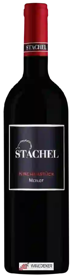 Winery Erich Stachel - Kirchenstück Merlot Winery Erich Stachel - Kirchenstück Merlot