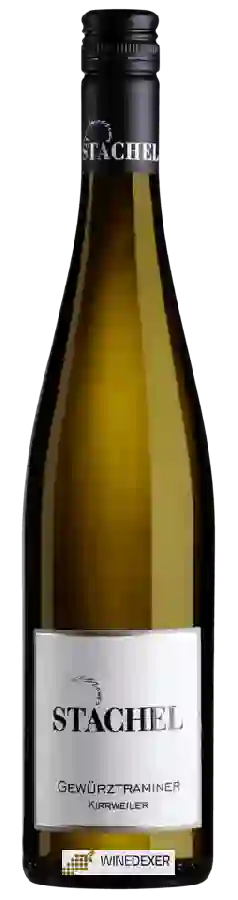 Winery Erich Stachel - Kirrweiler Gewürztraminer