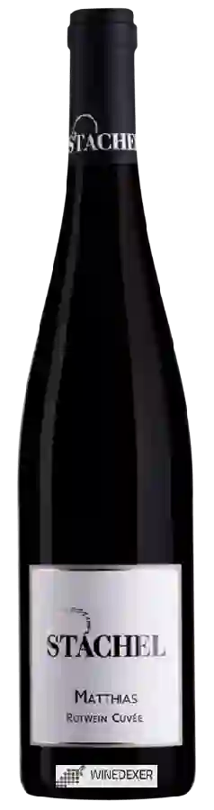 Winery Erich Stachel - Matthias Rotwein Cuvée Winery Erich Stachel - Matthias Rotwein Cuvée