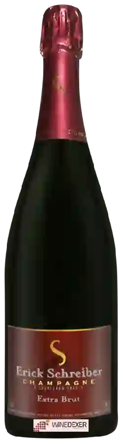 Winery Erick Schreiber - Extra Brut Champagne