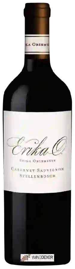 Winery Erika Obermeyer - Cabernet Sauvignon