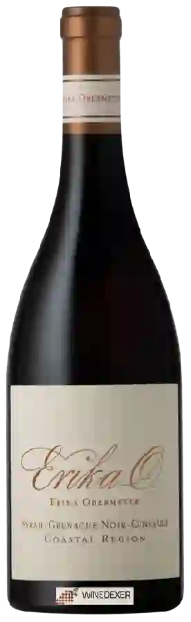 Winery Erika Obermeyer - Red Blend Winery Erika Obermeyer - Red Blend