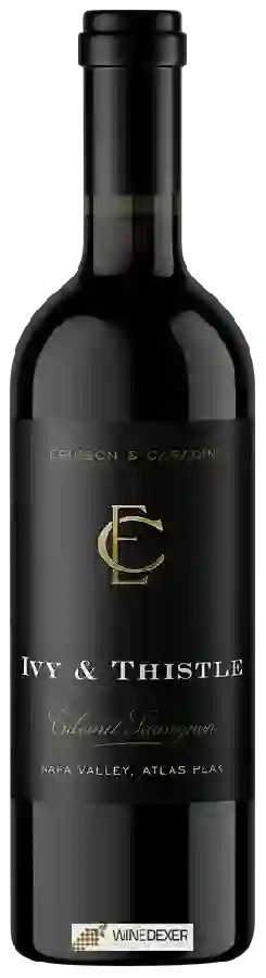 Winery Erikson & Caradin - Ivy & Thistle Cabernet Sauvignon