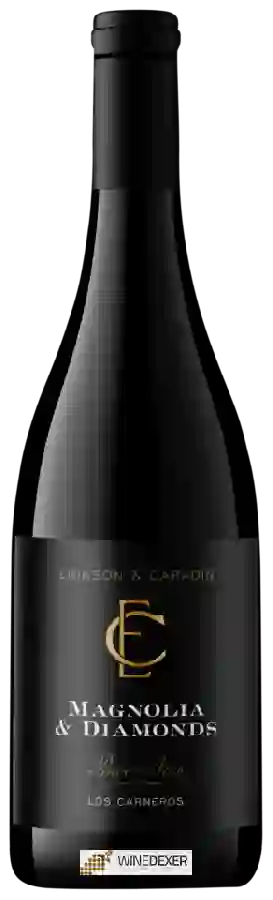 Winery Erikson & Caradin - Magnolia & Diamonds Pinot Noir