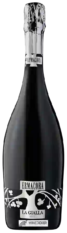 Winery Ermacora - La Gialla Brut Winery Ermacora - La Gialla Brut