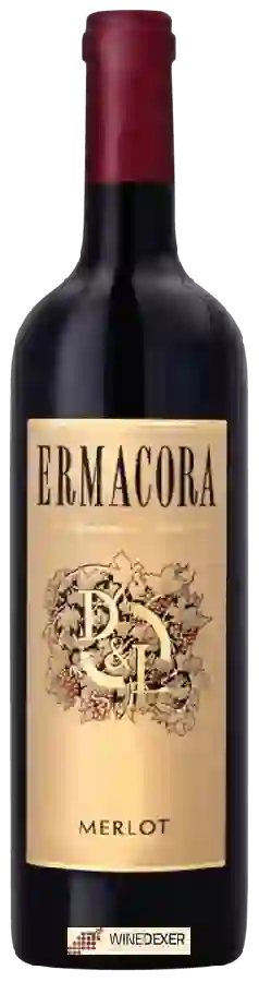 Winery Ermacora - Merlot