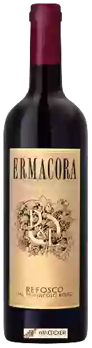 Winery Ermacora - Refosco dal Peduncolo Rosso