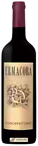 Winery Ermacora - Schioppettino