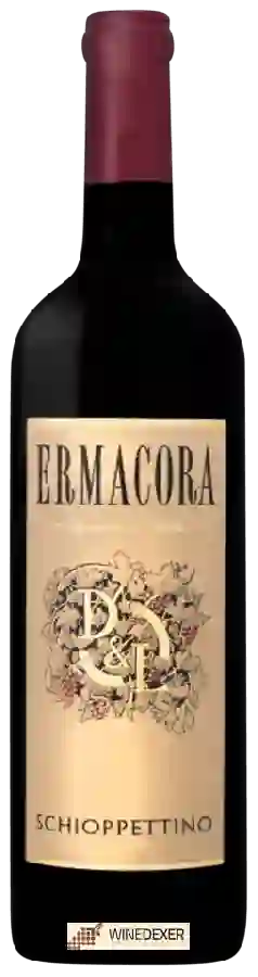 Winery Ermacora - Schioppettino Winery Ermacora - Schioppettino