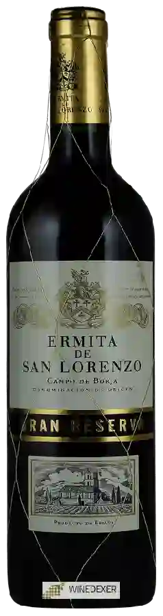 Winery Ermita de San Lorenzo - Gran Reserva Winery Ermita de San Lorenzo - Gran Reserva